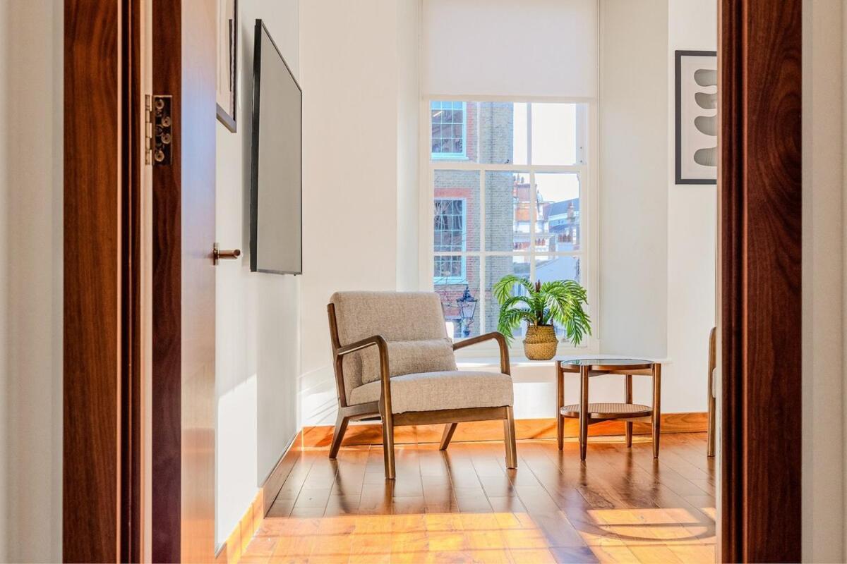 Appartement Holborn Modern Flat *