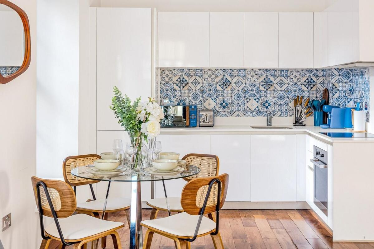 Holborn Modern Flat Apartamento *