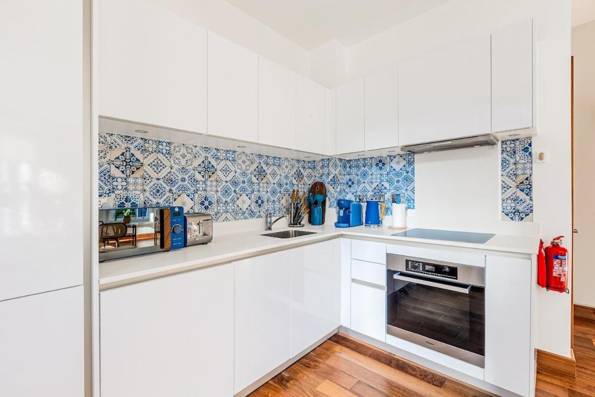 Holborn Modern Flat