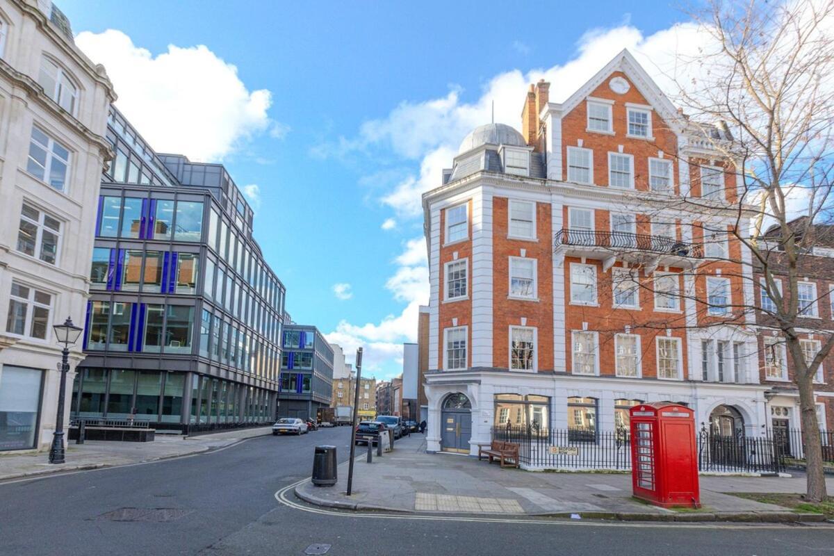 Holborn Modern Flat Londres